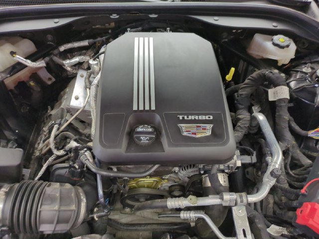Used 2023 Cadillac CT5 Luxury w/ Sun And Sound Package AWD/4WD image 28