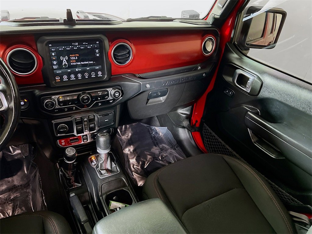 Used 2021 Jeep Wrangler Unlimited Rubicon image 21