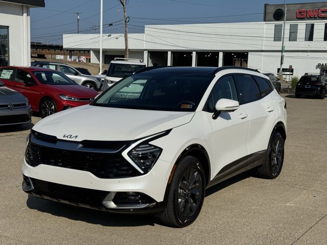 Used 2024 Kia Sportage SX Prestige image 1