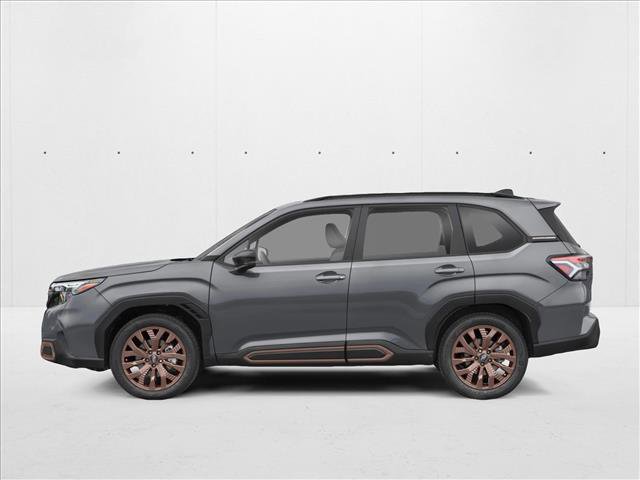 New 2026 Subaru Forester Sport AWD/4WD video 3