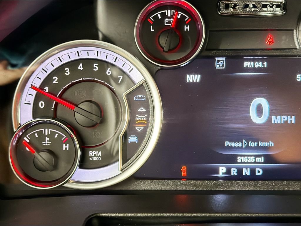 Used 2020 RAM 1500 Express w/ Wheel & Sound Group AWD/4WD image 13