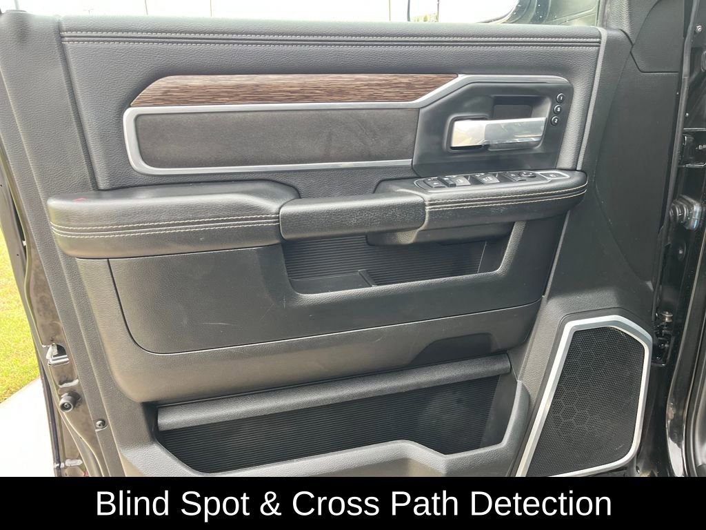 Used 2020 RAM 3500 Laramie image 13