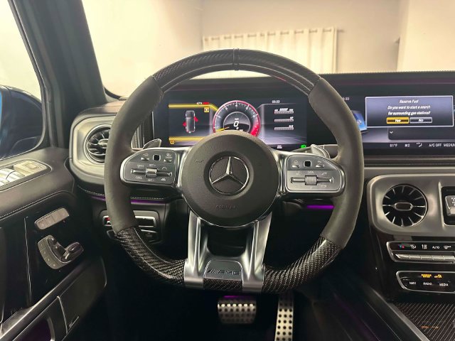 Used 2022 Mercedes-Benz G 63 AMG 4MATIC image 38