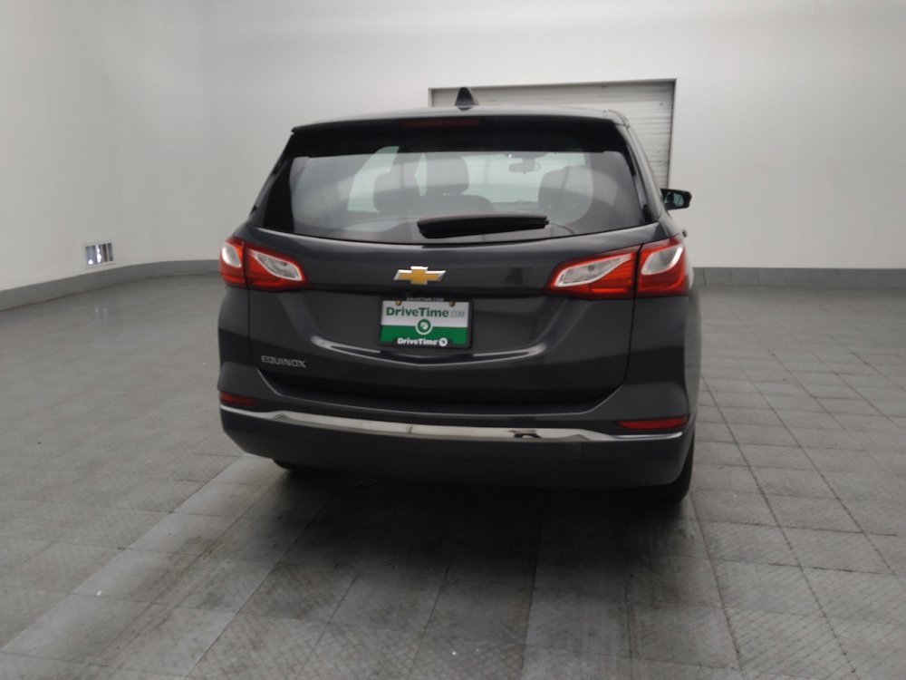 Used 2018 Chevrolet Equinox LS FWD image 7