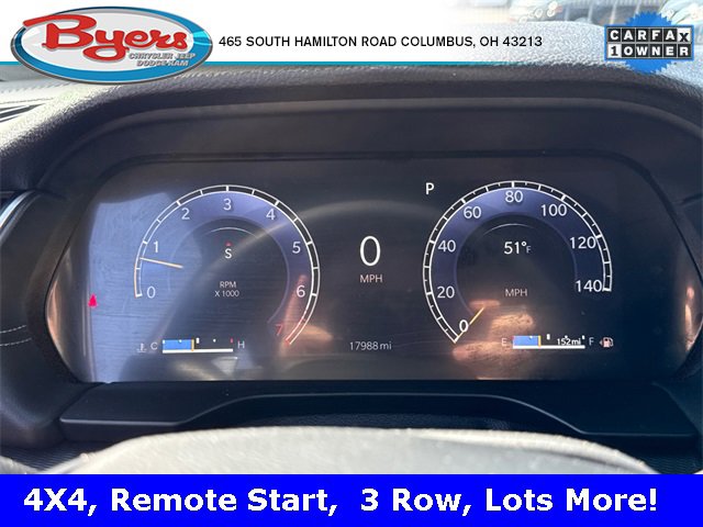 Used 2024 Jeep Grand Cherokee L Laredo w/ Luxury Tech Group I image 16