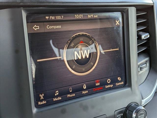 Used 2020 RAM 1500 Big Horn image 14