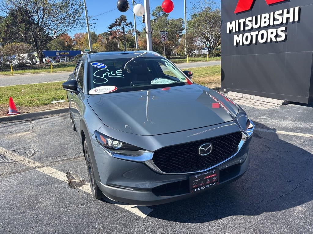 Used 2023 MAZDA CX-30 AWD 2.5 S w/ Preferred Package image 32