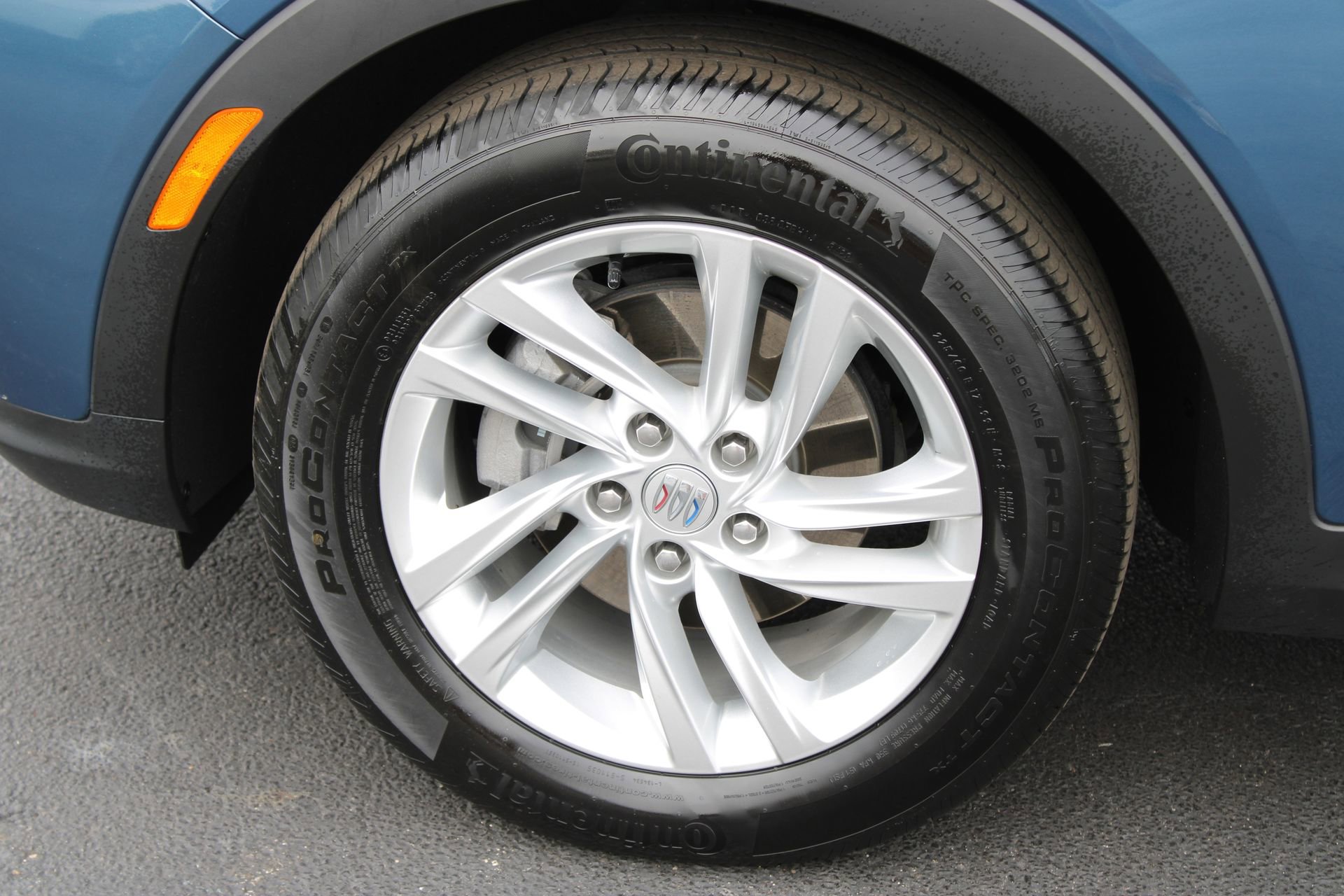 Used 2024 Buick Envista Preferred w/ Convenience I Package image 11