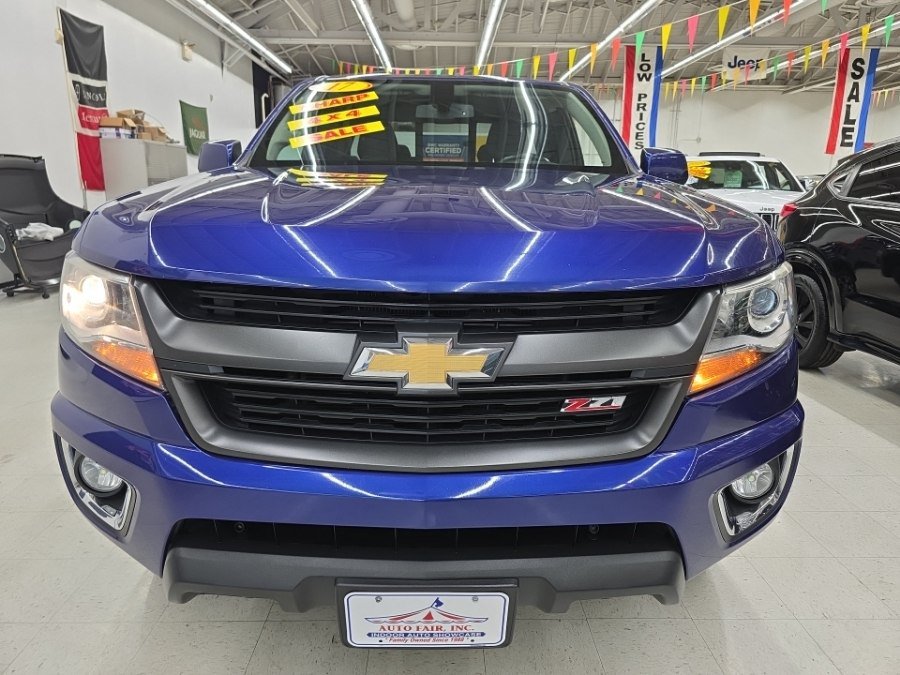 Used 2017 Chevrolet Colorado Z71 AWD/4WD image 2