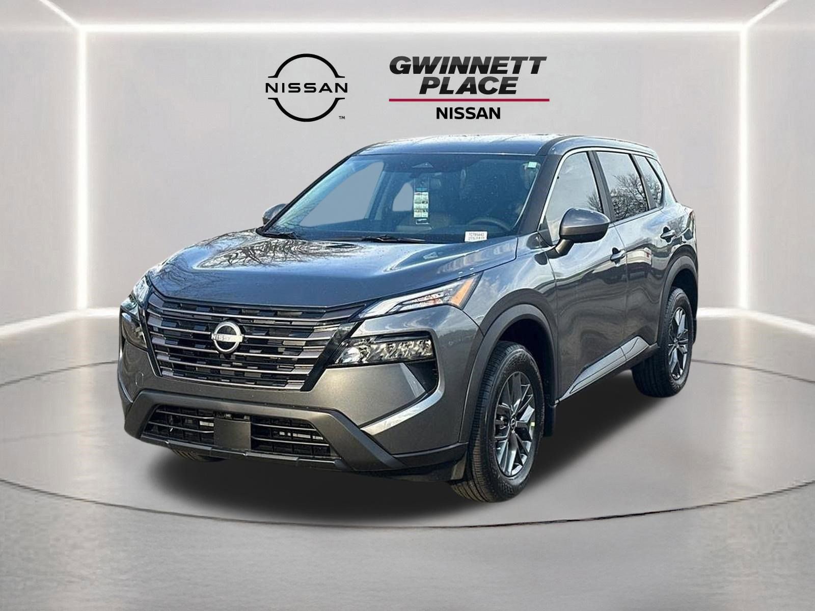 New 2026 Nissan Rogue SV