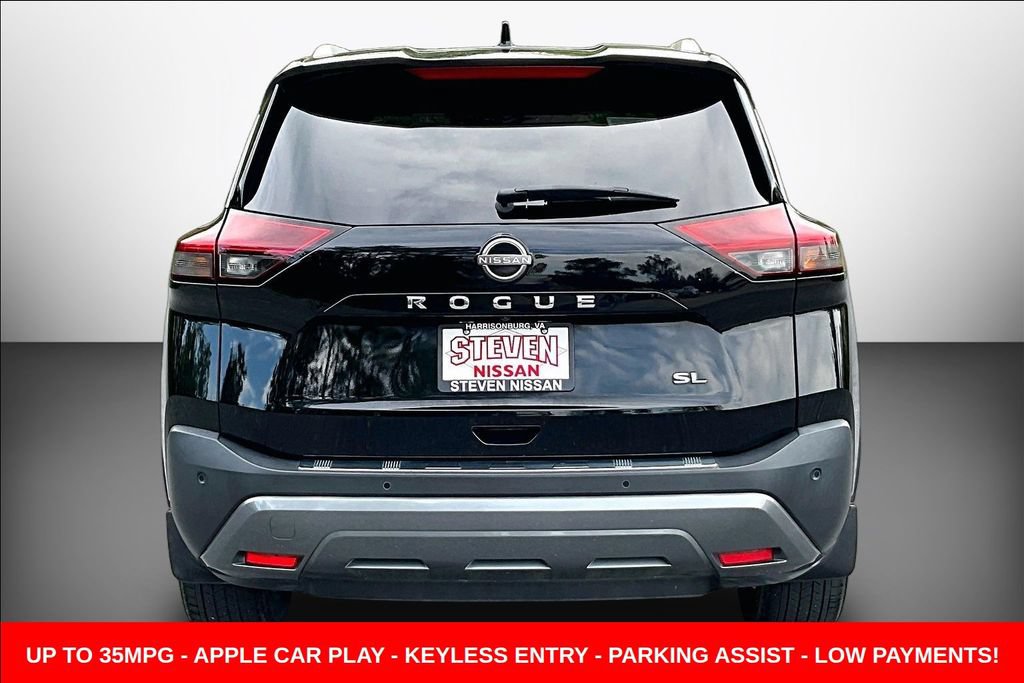 Used 2023 Nissan Rogue SL FWD image 5