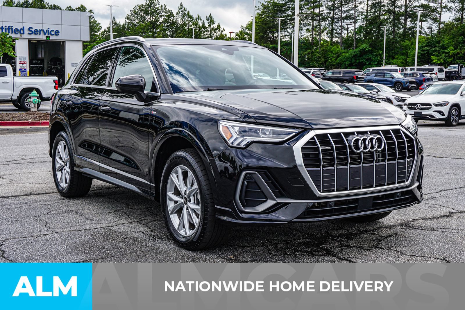 Used 2025 Audi Q3 2.0T Premium AWD/4WD image 5