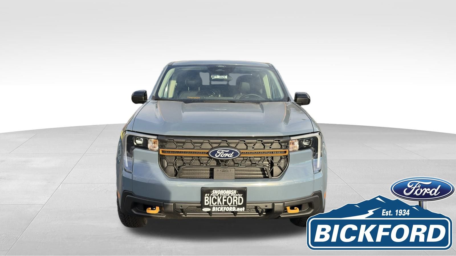 New 2026 Ford Maverick Tremor image 2