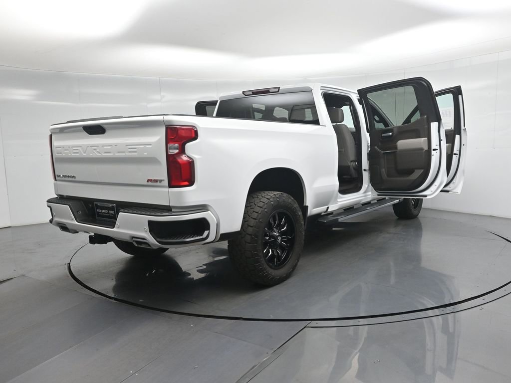Used 2021 Chevrolet Silverado 1500 RST image 5