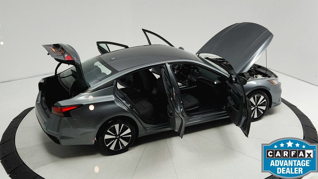Used 2022 Nissan Altima 2.5 SV FWD image 29