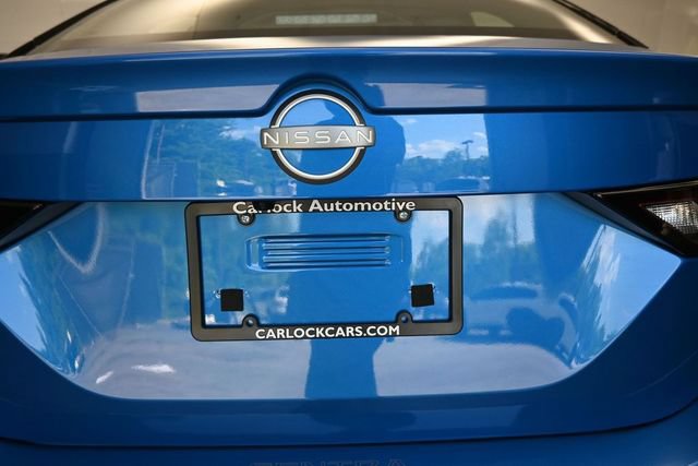 Used 2025 Nissan Sentra SR w/ Trunk Package FWD image 15