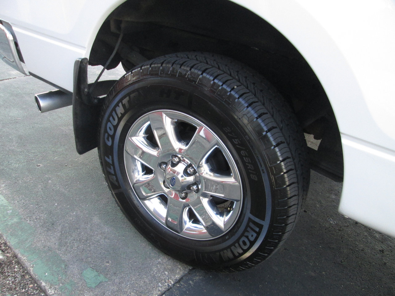 Used 2013 Ford F150 XLT w/ XLT Chrome Pkg image 26