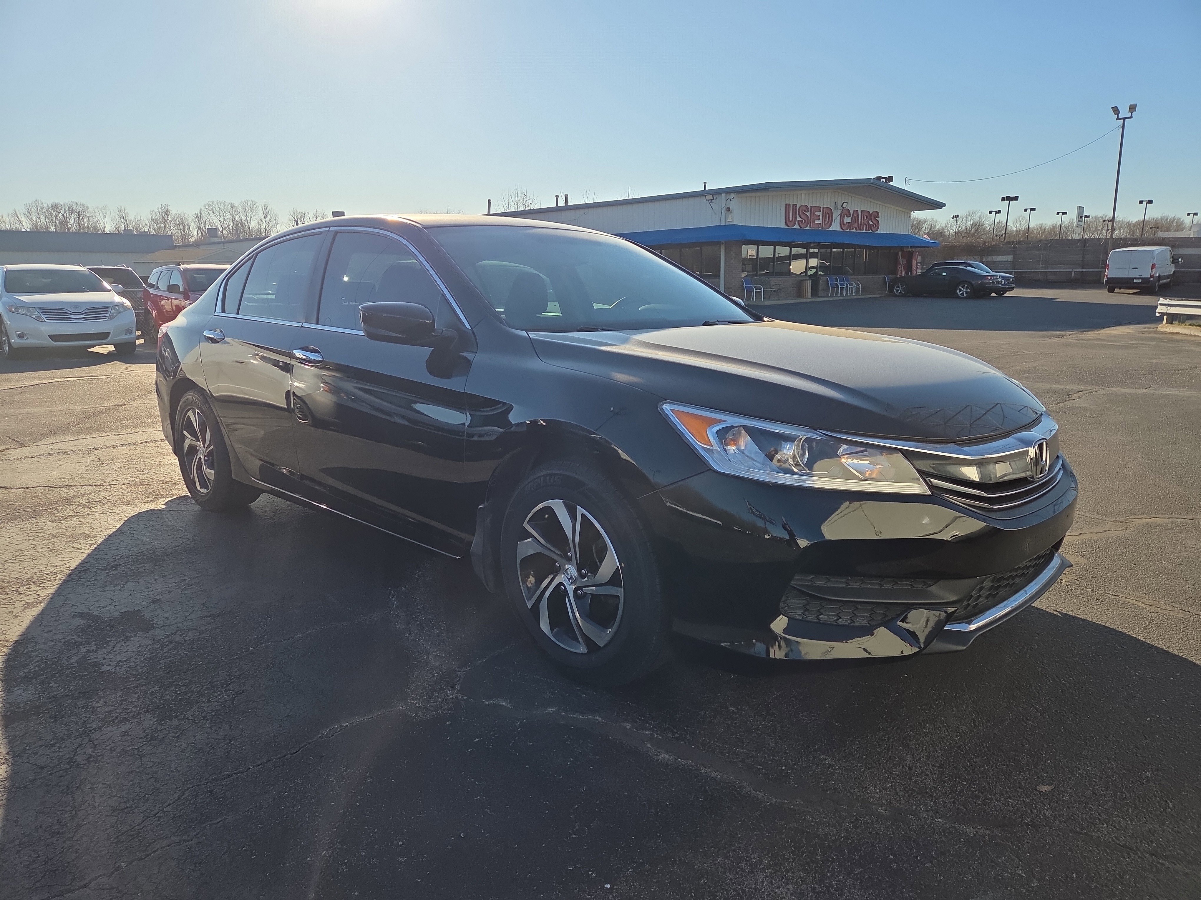 Used 2016 Honda Accord LX image 7