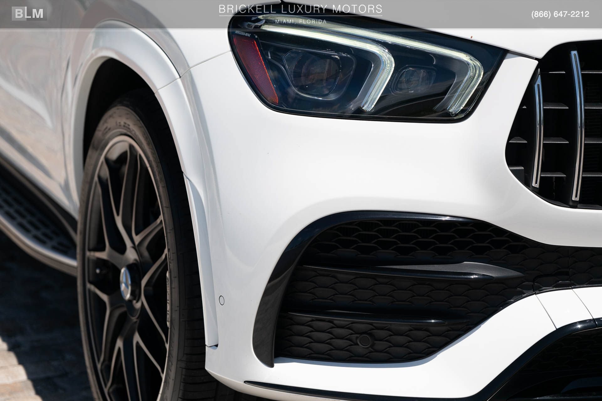 Used 2022 Mercedes-Benz GLE 53 AMG 4MATIC Coupe image 61