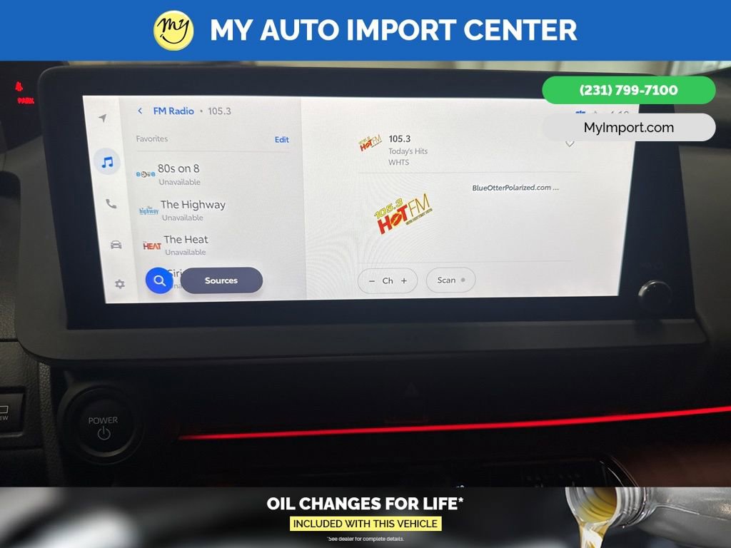 Used 2025 Toyota Prius XSE Premium w/ Limited Premium Package image 21