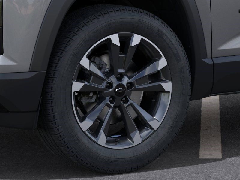 New 2026 Chevrolet Equinox RS w/ Convenience Package III FWD image 9