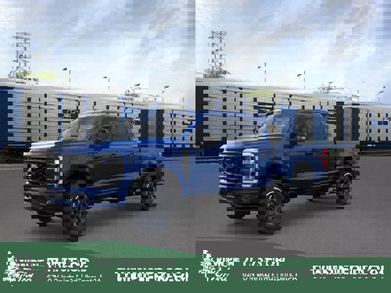 New 2026 Ford F250 4x4 Crew Cab Super Duty