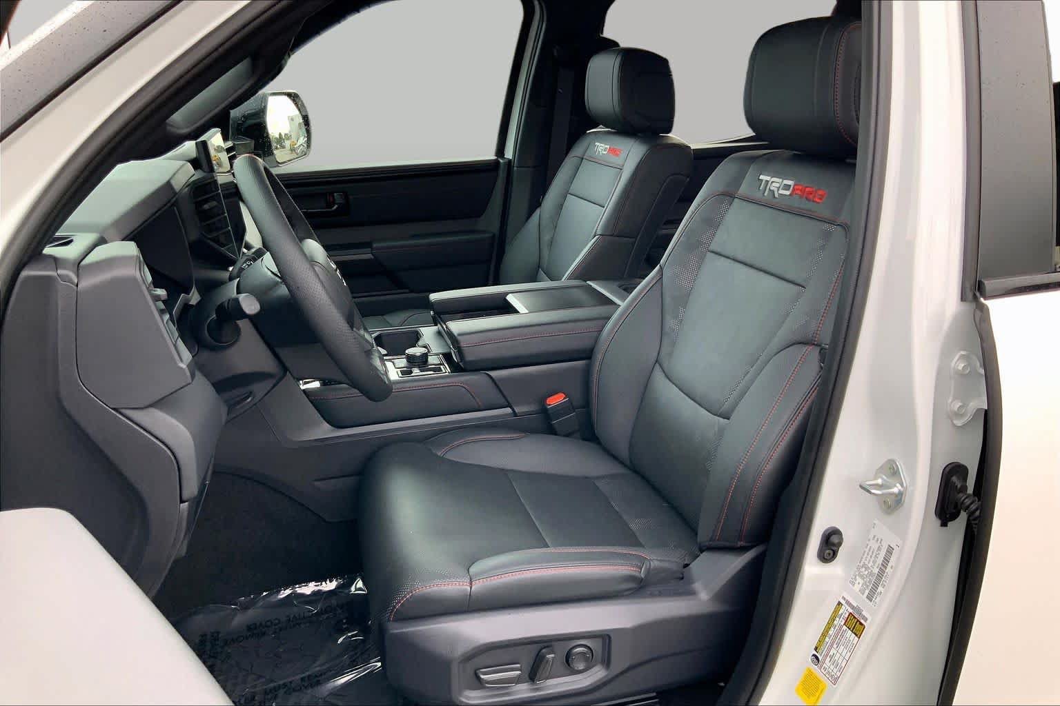 Certified 2026 Toyota Tundra TRD Pro AWD/4WD image 8
