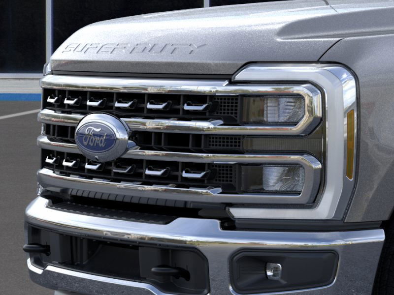 New 2026 Ford F250 Lariat image 51