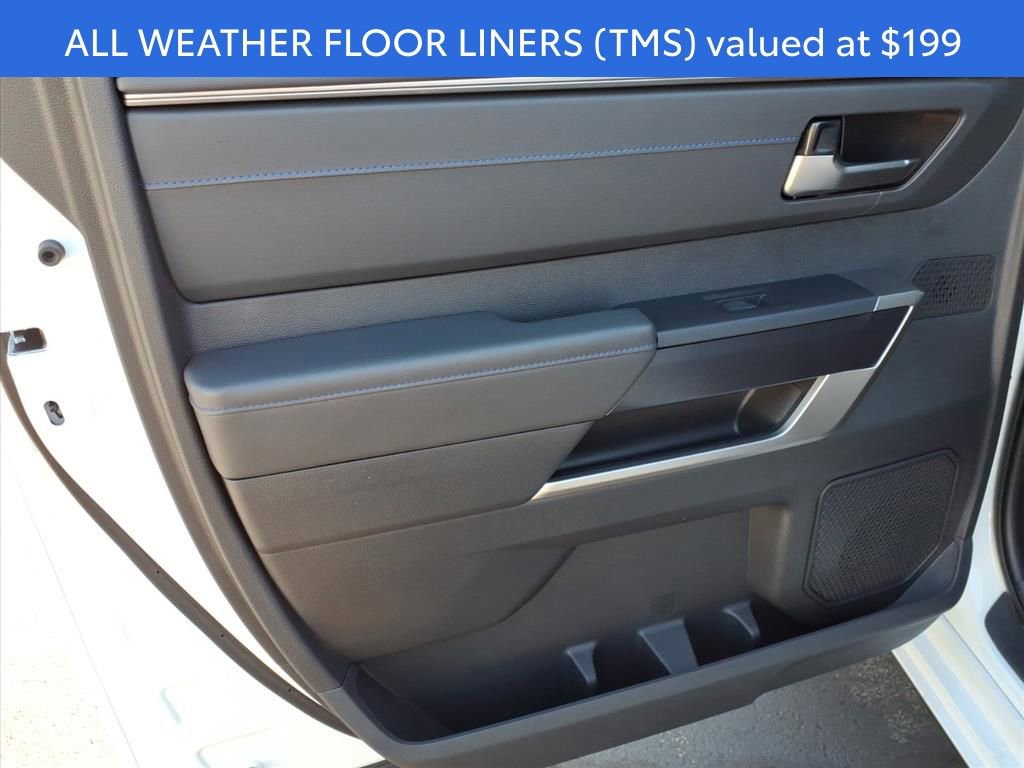 New 2026 Toyota Tundra Platinum image 10