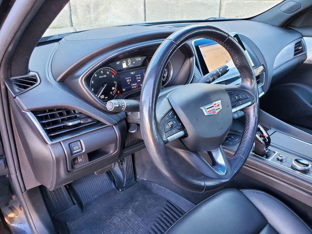 Used 2023 Cadillac CT5 Luxury w/ Sun And Sound Package image 19