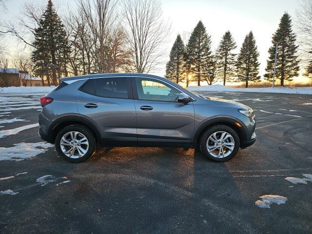 Used 2021 Buick Encore GX Preferred image 7