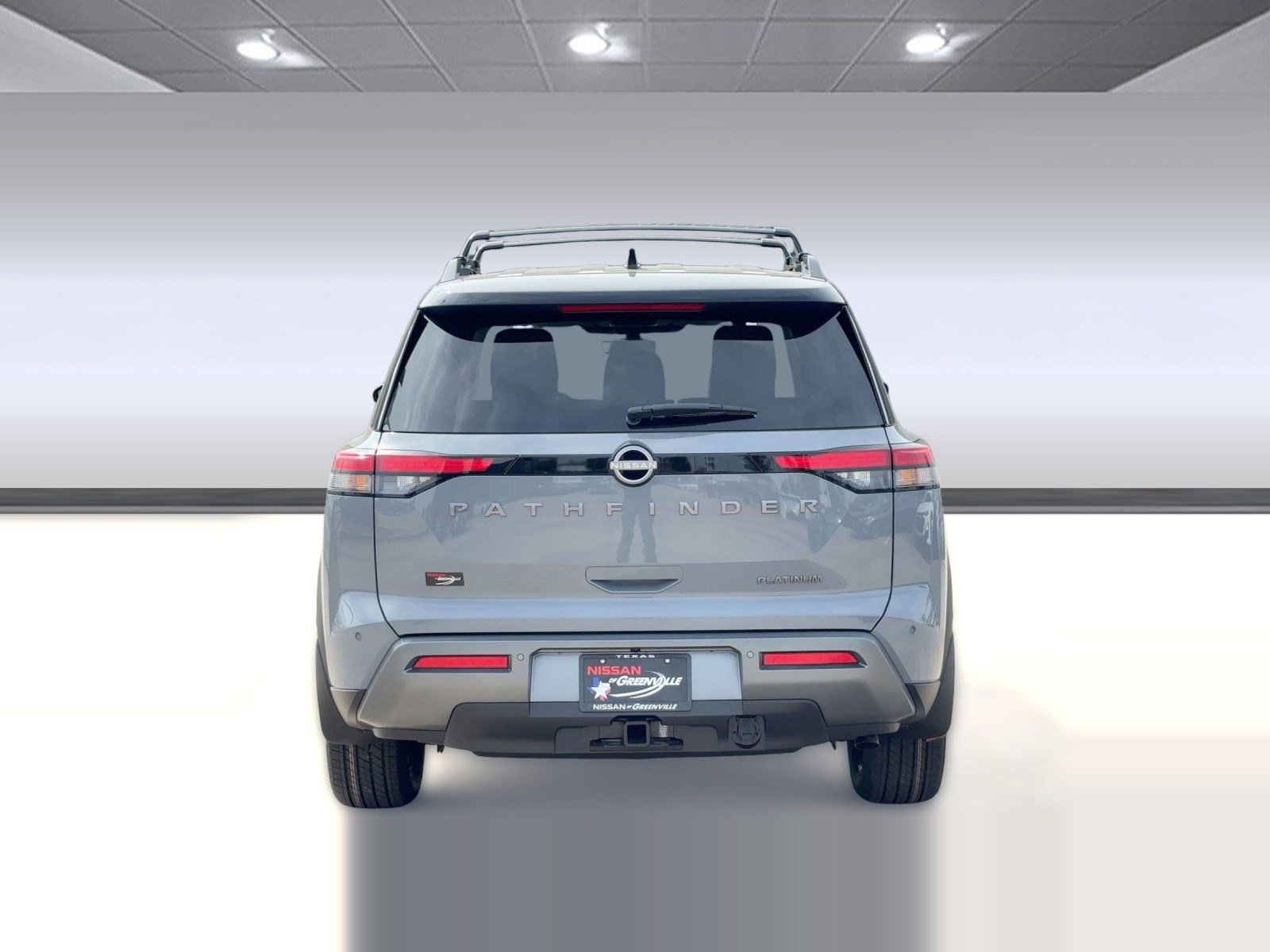 New 2026 Nissan Pathfinder Platinum image 10