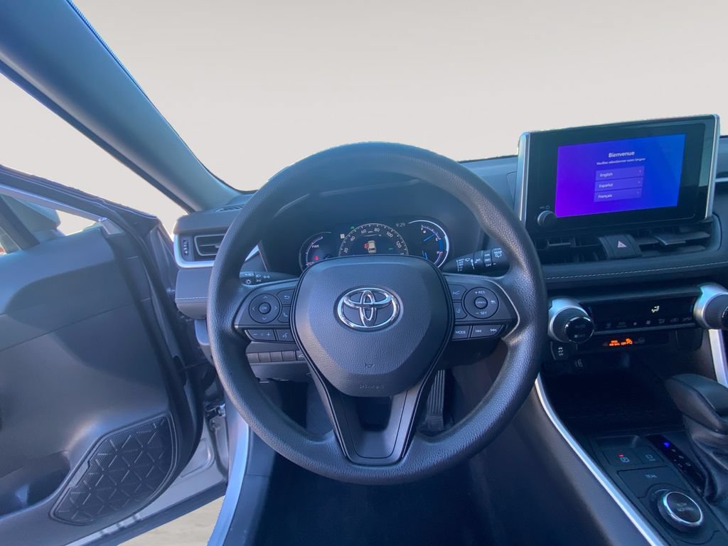 Used 2024 Toyota RAV4 XLE w/ Convenience Package AWD/4WD image 12