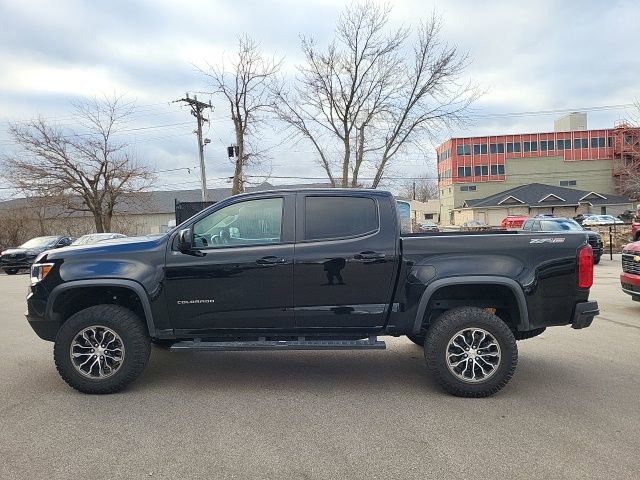 Used 2022 Chevrolet Colorado ZR2 image 6