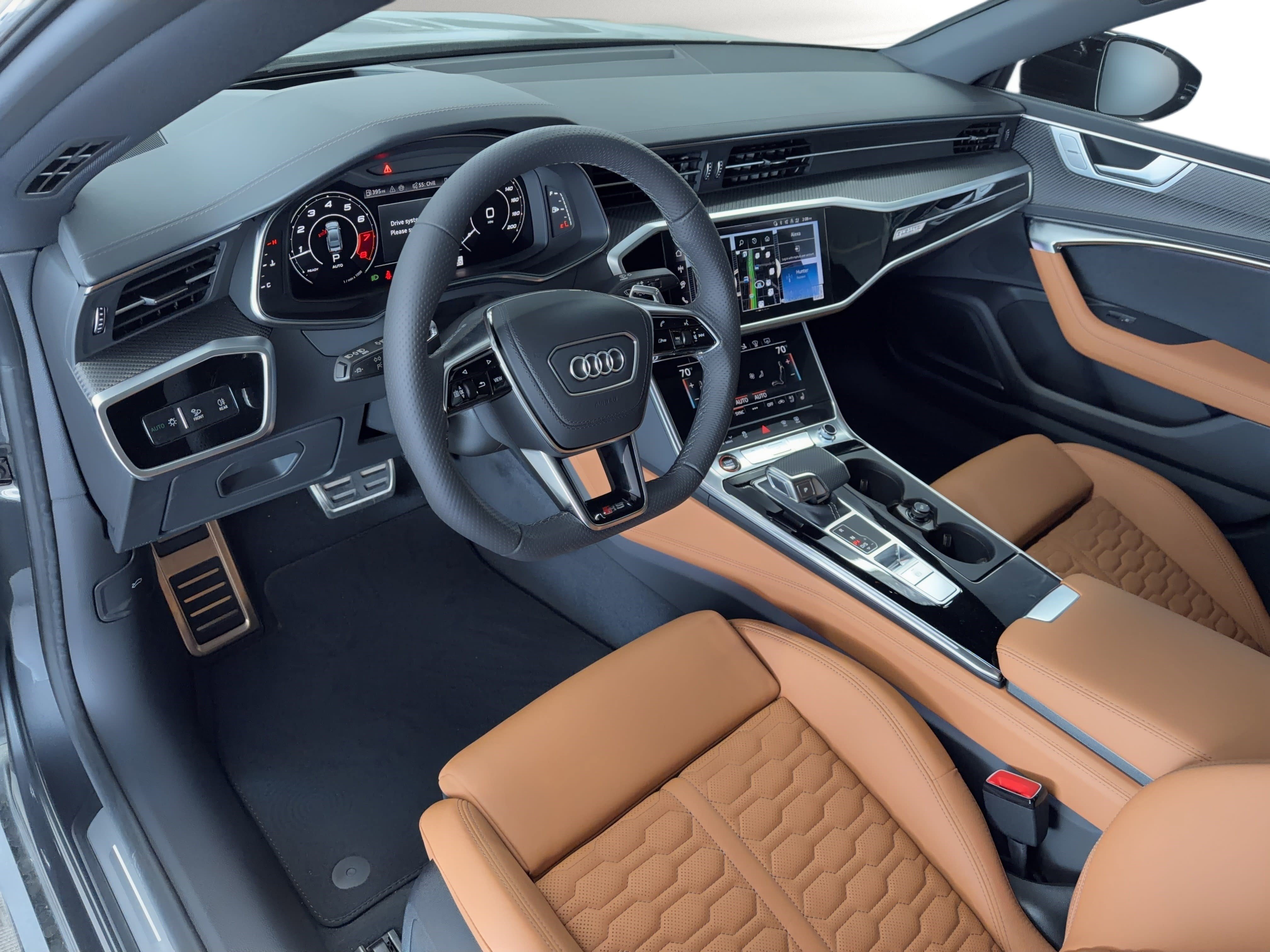 New 2025 Audi RS 7 Performance image 4