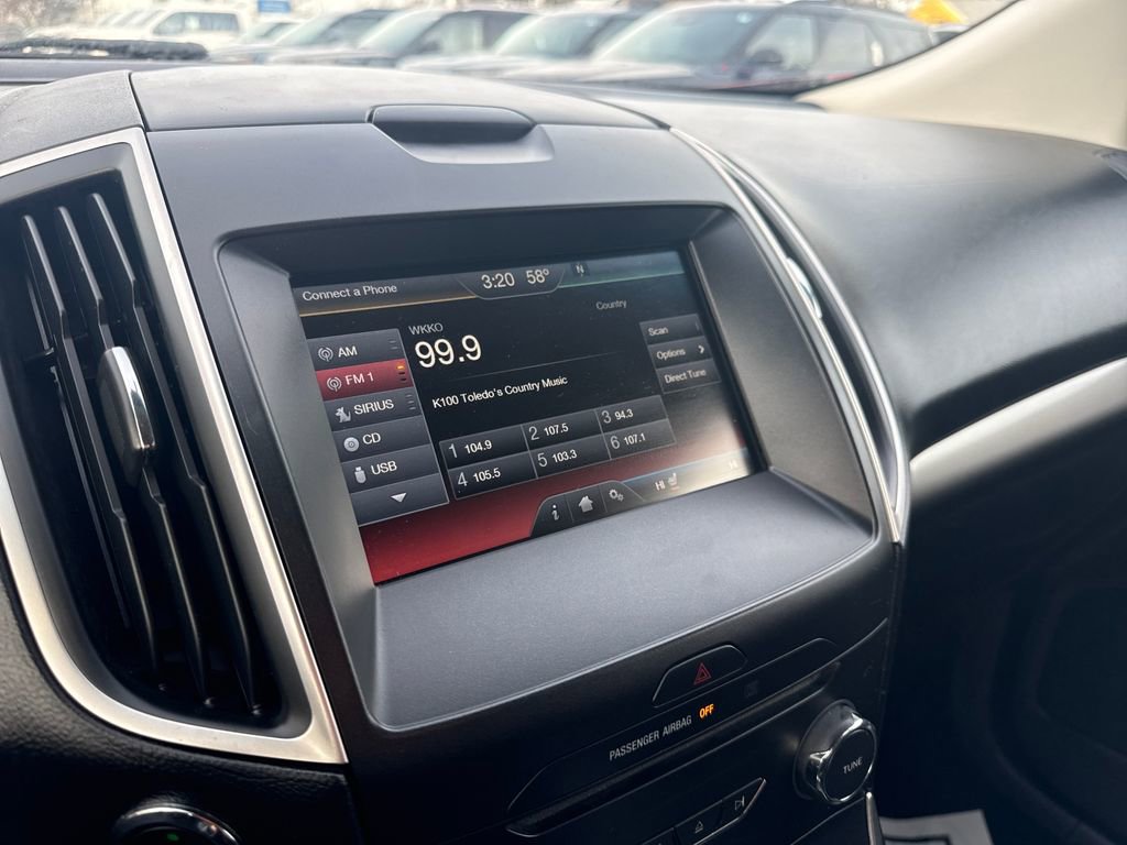 Used 2015 Ford Edge SEL w/ Equipment Group 201A image 37