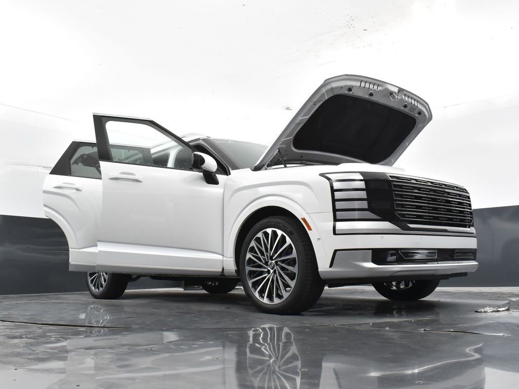 New 2026 Hyundai Palisade Calligraphy image 39