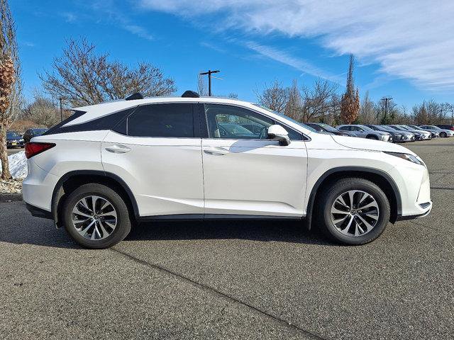 Certified 2021 Lexus RX 350 AWD w/ Premium Package image 8