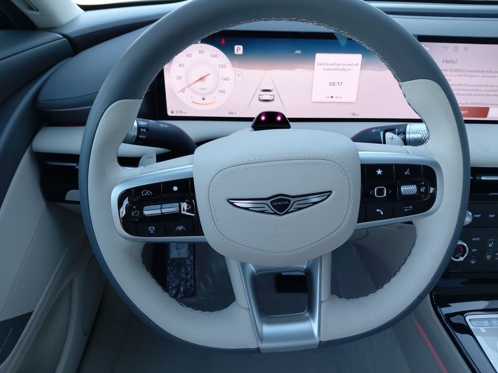 New 2026 Genesis G80 2.5T Sport Prestige image 32