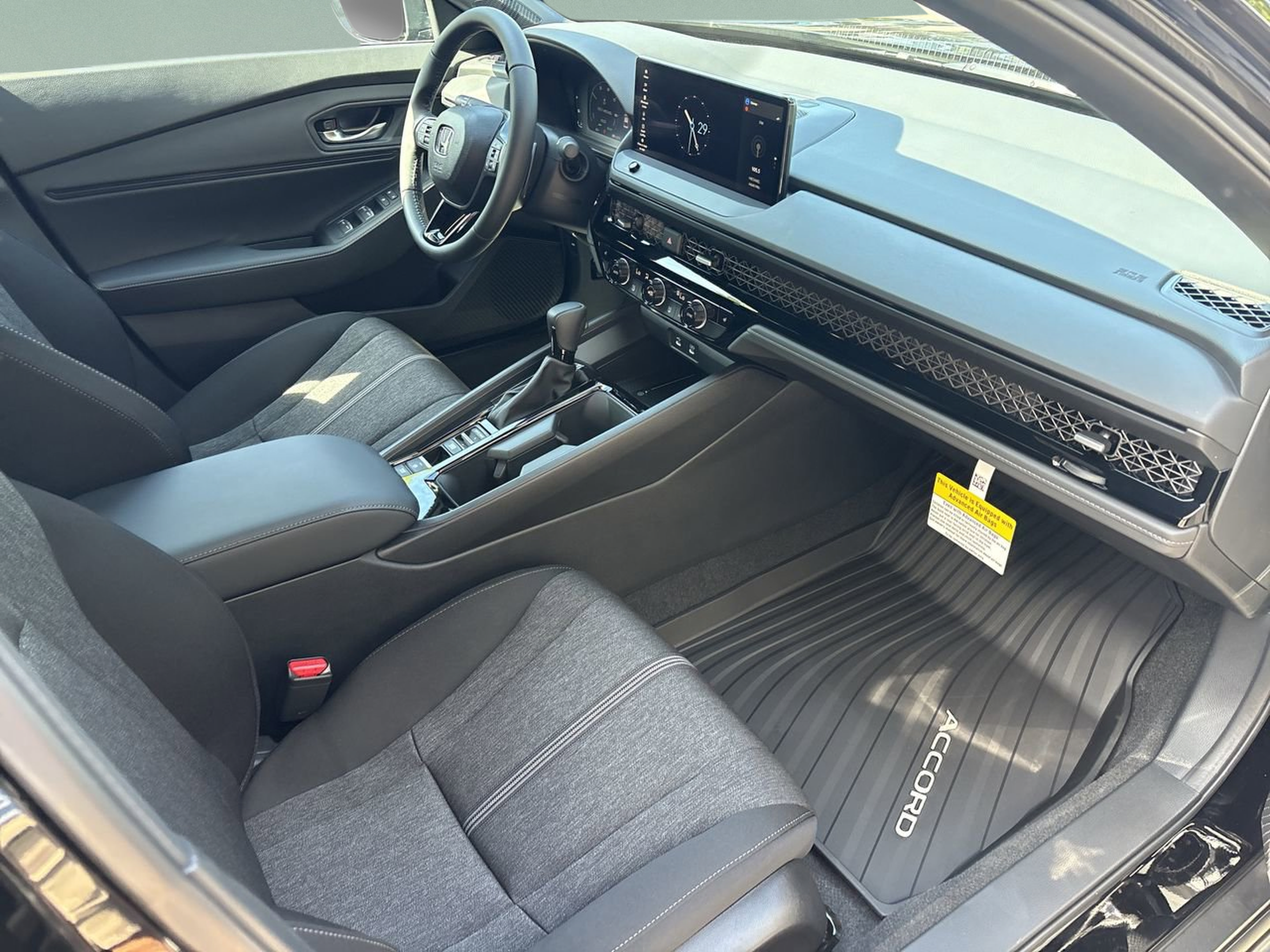 New 2026 Honda Accord Sport image 19