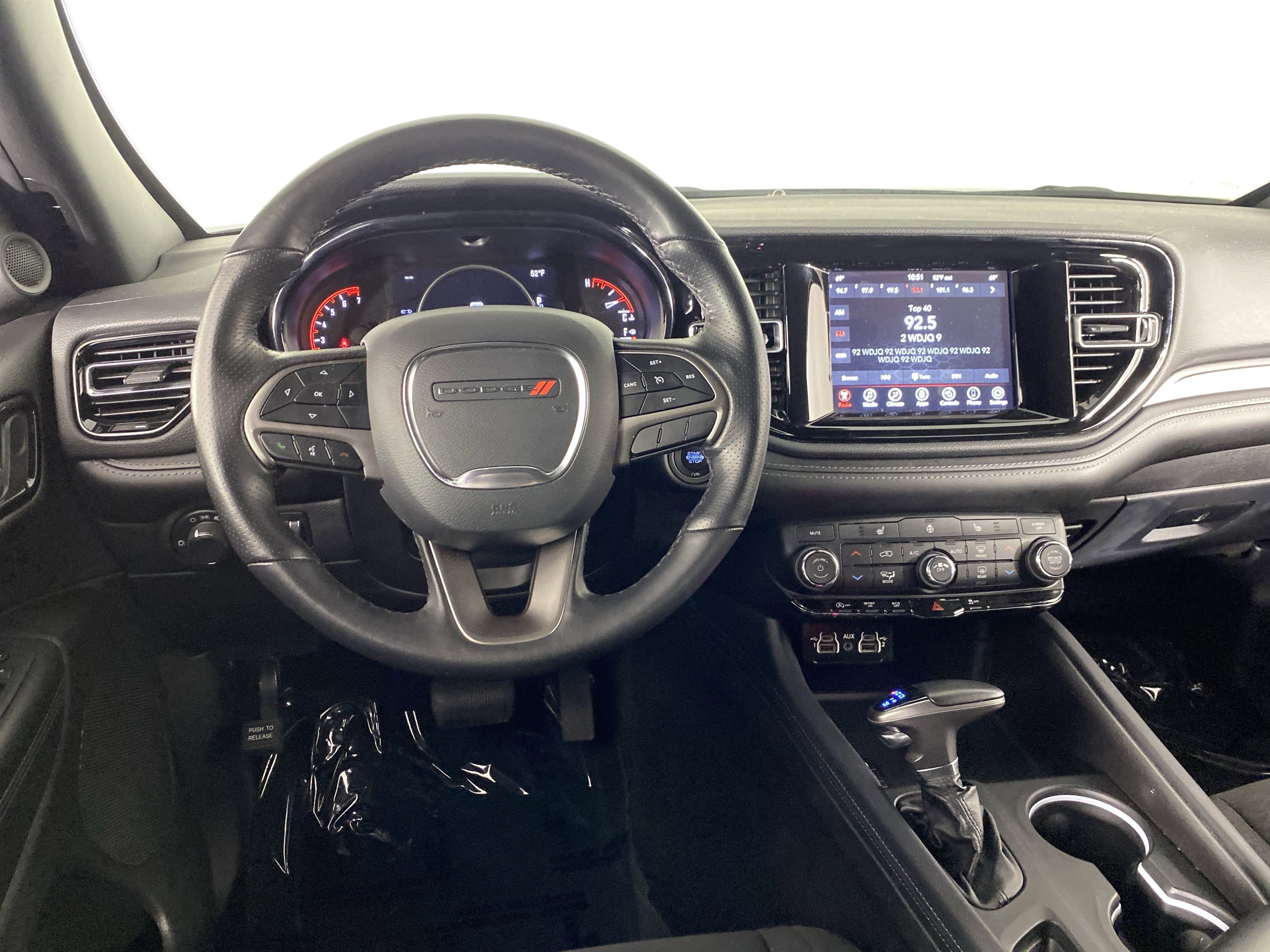 Used 2023 Dodge Durango SXT w/ SXT Blacktop Group AWD/4WD image 19