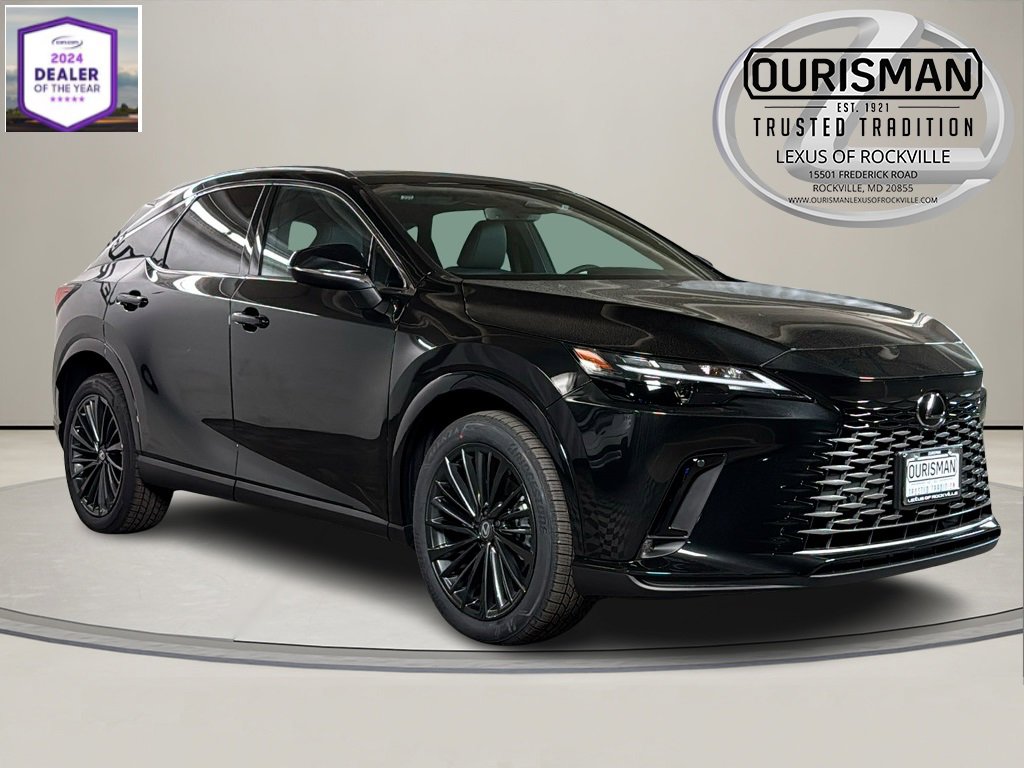 New 2026 Lexus RX 350 Premium