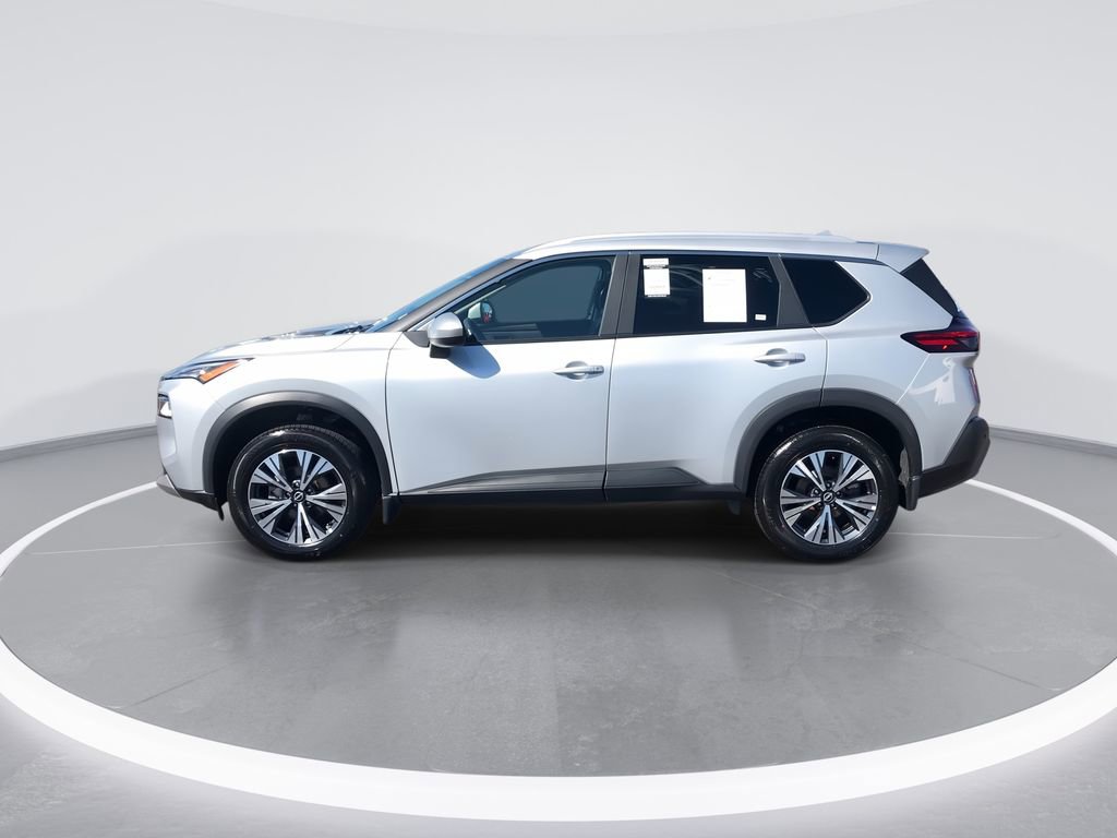 Used 2023 Nissan Rogue SV w/ SV Premium B Package AWD/4WD image 5