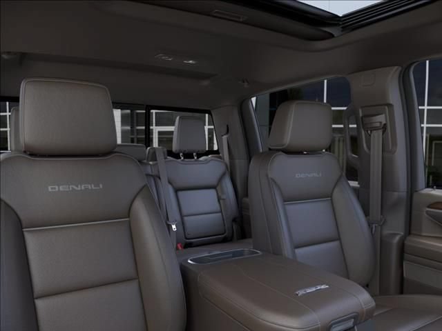 New 2026 GMC Sierra 2500 Denali w/ Denali Reserve Package AWD/4WD image 24