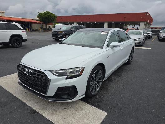 Used 2023 Audi A8 L 3.0T w/ Comfort Plus Package