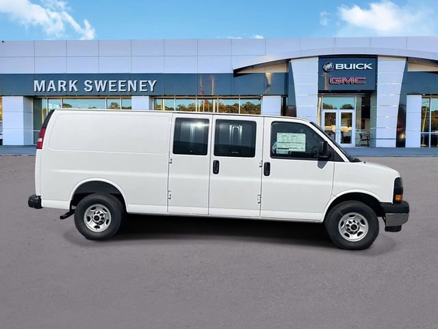 New 2025 GMC Savana 2500 Extended w/ Driver Convenience Package image 5