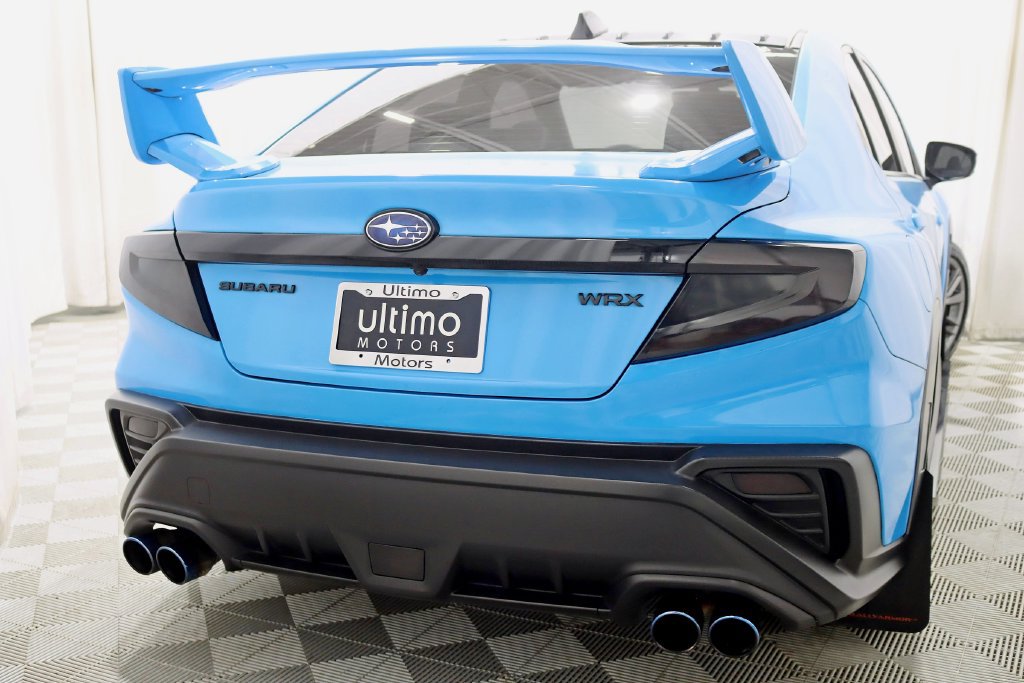 Used 2022 Subaru WRX AWD/4WD image 13