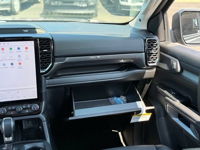 New 2026 Ford Ranger Lariat w/ Black Appearance Package AWD/4WD image 31