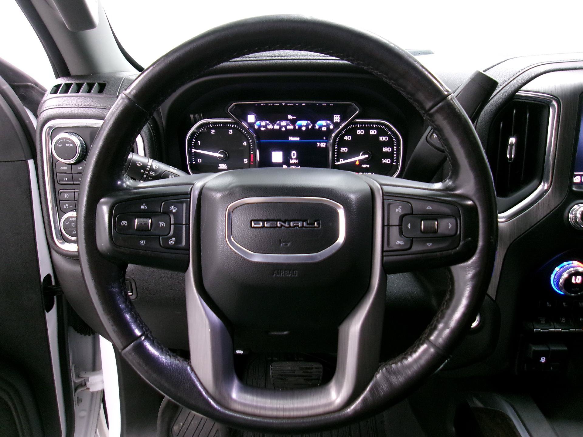 Used 2021 GMC Sierra 2500 Denali AWD/4WD image 7