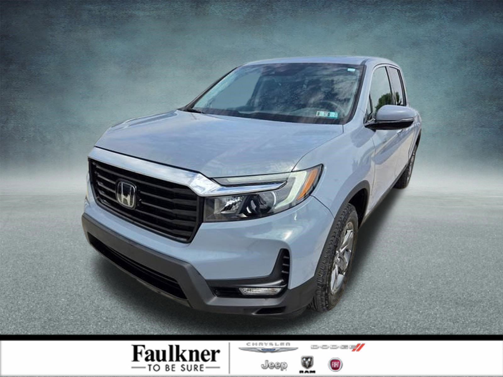 Used 2023 Honda Ridgeline RTL-E